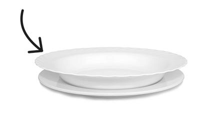 piatto fondo